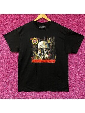 Slayer South Of Heaven Album Cover T-Shirt XL
